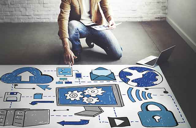 Services informatiques - transformation digitale