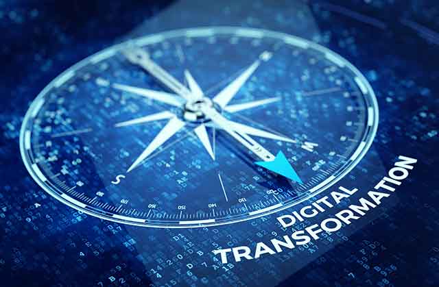 Solutions collaboratives Cloud - Transformation digitale